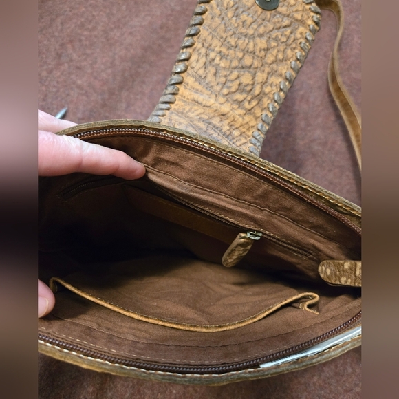 Myra Western Crossbody Bag Used - Picture 11 of 16